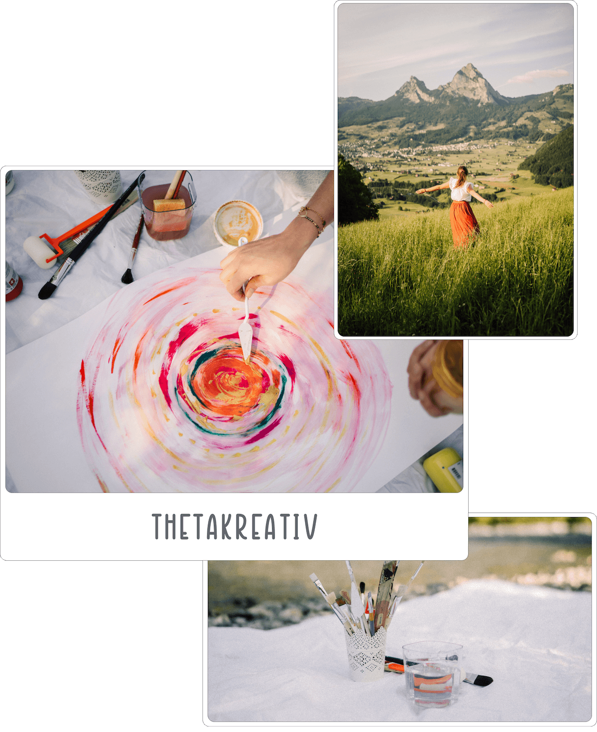 Theta-Kreativ-Therapie